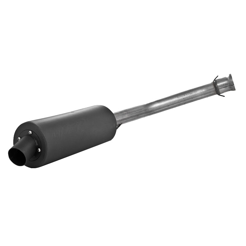 MBRP 06-08 Arctic Cat 700 EFI SE &amp; FIS Slip-On Exhaust System w/Sport Muffler