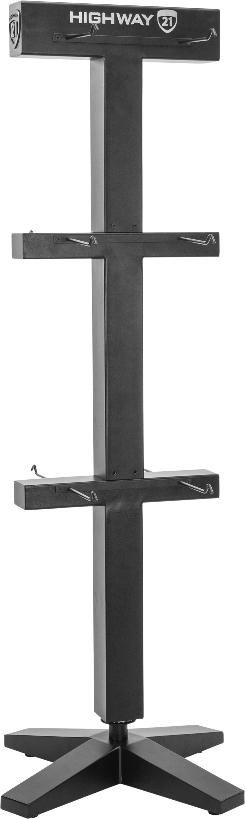 Free Standing Base Glove Display