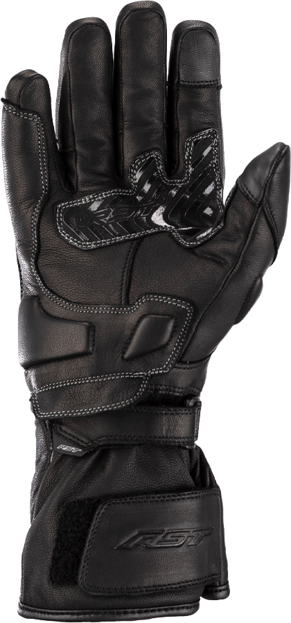 Storm 2 Ce Glove Black Waterproof Leather Xs