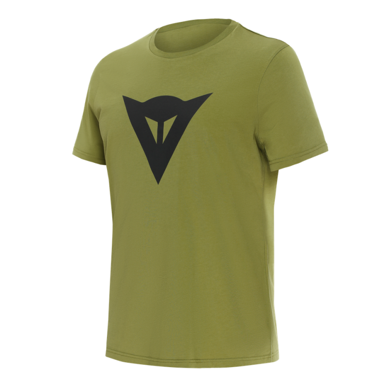 Dainese Hyper Speed Demon T-Shirt Olive Branch - XL