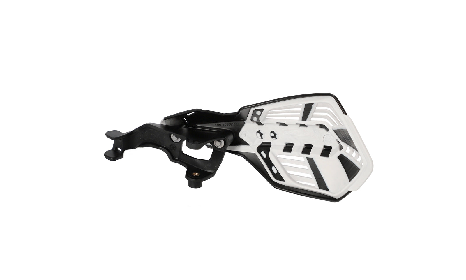 K Future Handguard Gas Black/White