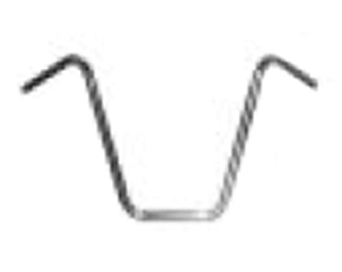 HANDLEBAR 6X32X16" HI-BAR CHROME