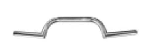 HANDLEBAR CLUBMAN CHROME