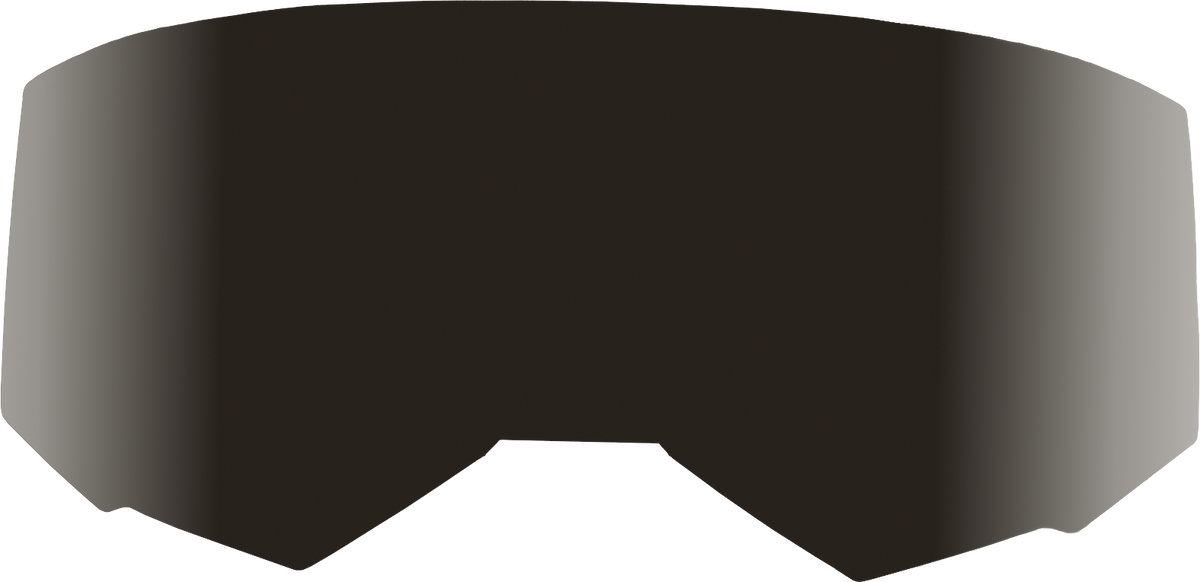 Watersport Hydrophobic Lens Dark Smoke