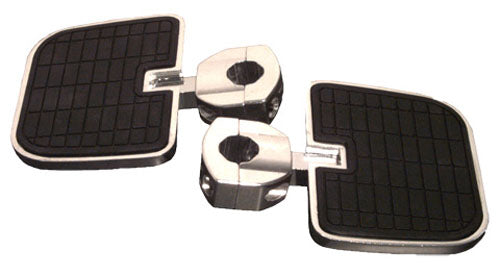 FLOORBOARD SET W/1" BCKT