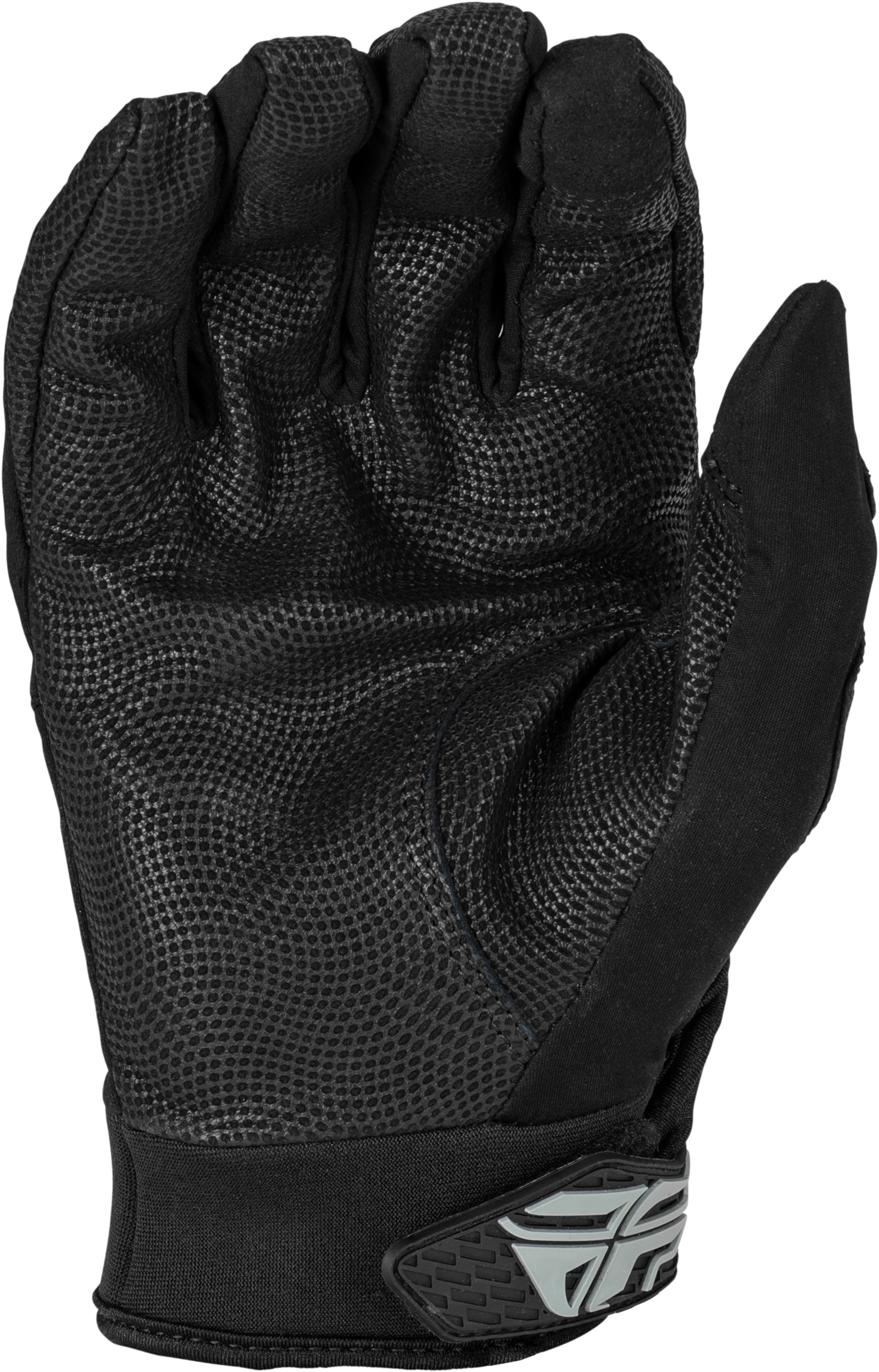 Boundary Gloves Black Md