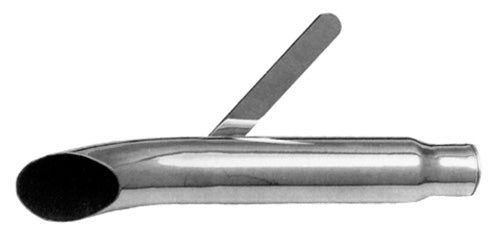 MUFFLER CHROMEOME 16"