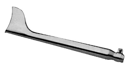 FISHTAIL EXT 29" CHROME