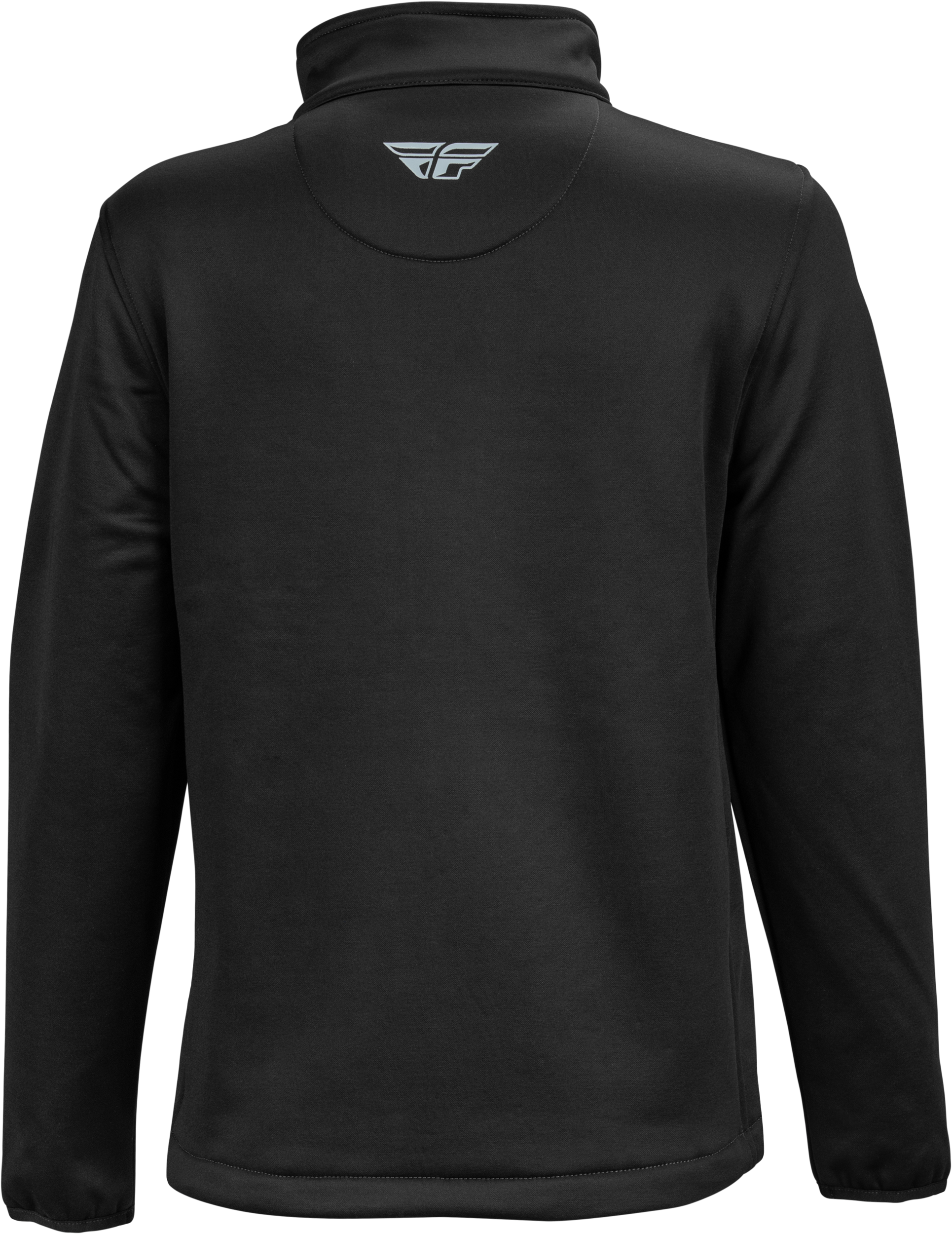 Women's Mid Layer Jacket Black 3x