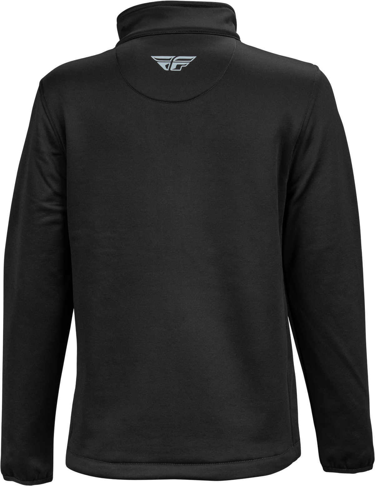 Women's Mid Layer Jacket Black Md