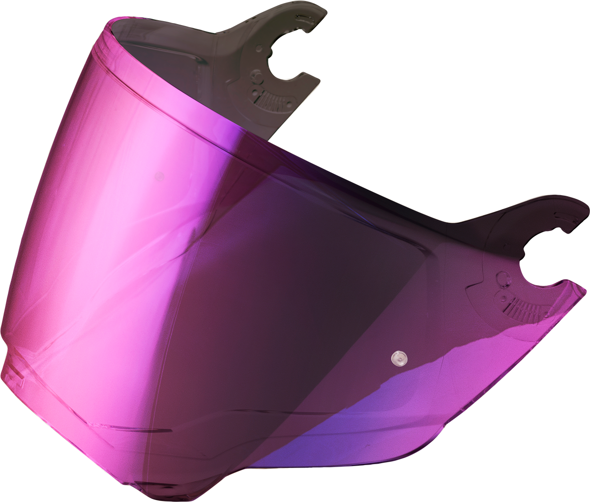 Xt9000 Pinlock Faceshield Ruby Mirrored