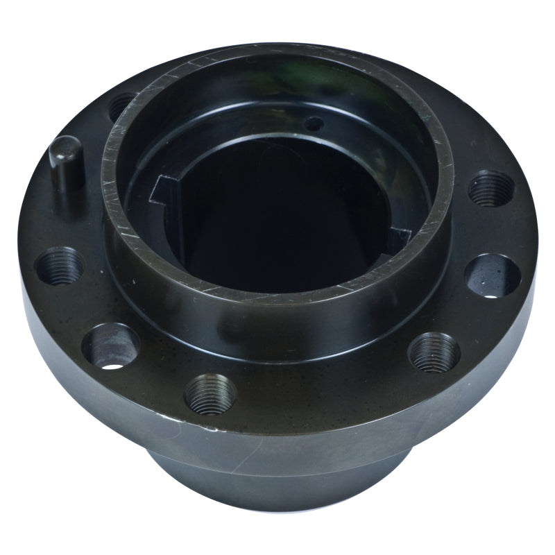 Fluidampr BBC Int Balanced Dual (1/4in &amp; 1/4in) Keyway Harmonic Balancer Adapter Hub (Hub Only)