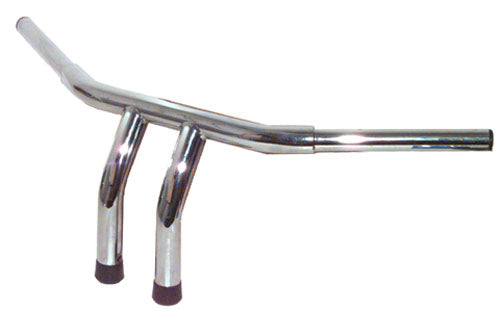 HANDLE BAR 1 1/4 10" RISE T-BAR
