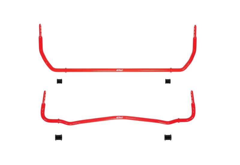Eibach 24mm Front &amp; 24mm Rear Anti-Roll-Kit for 9/97-03 Porsche 911/996 C4 Coupe, Twin Turbo