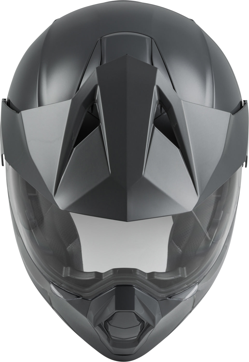 Odyssey Adventure Modular Helmet Grey Sm