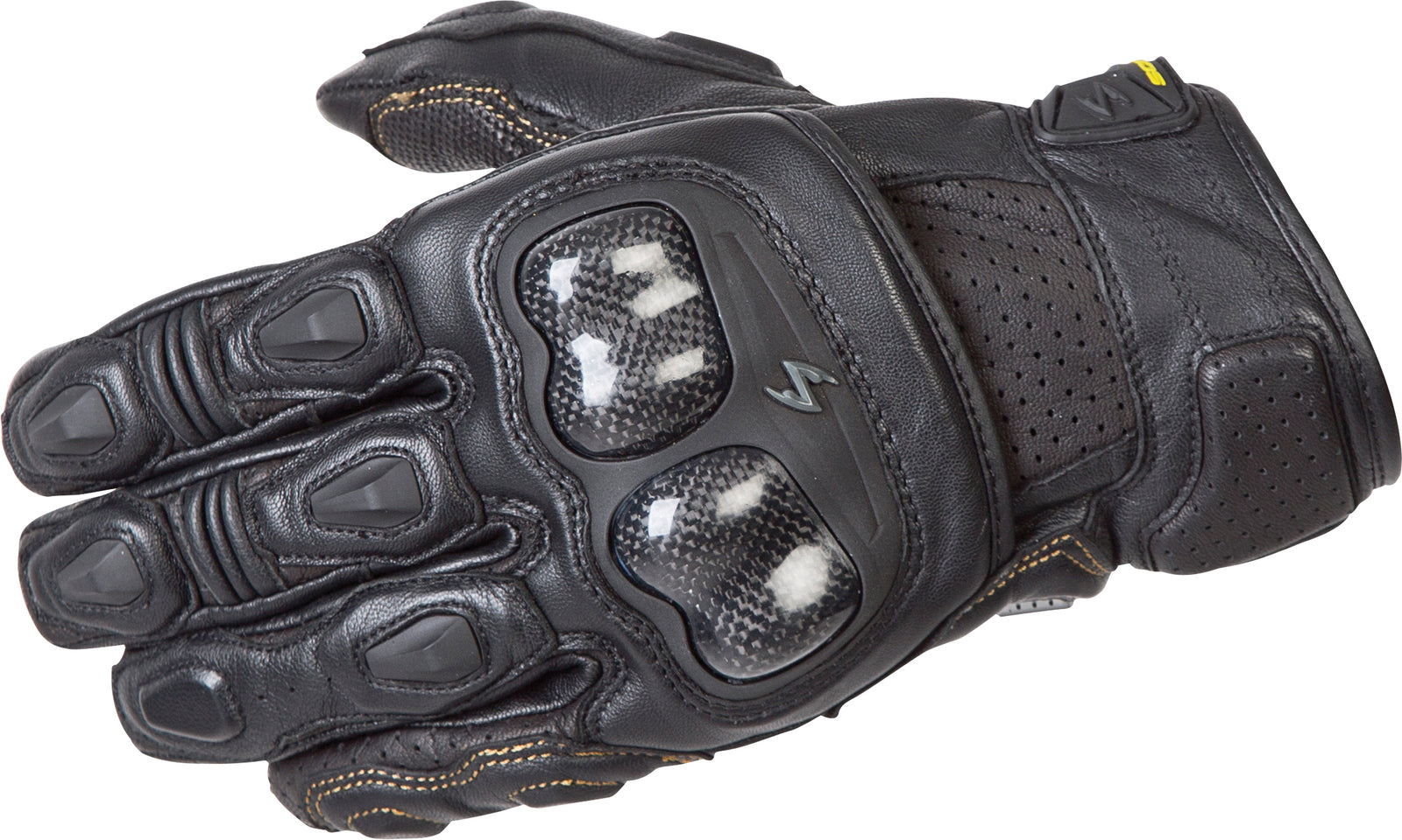 Sgs Mk Ii Gloves Black 3x