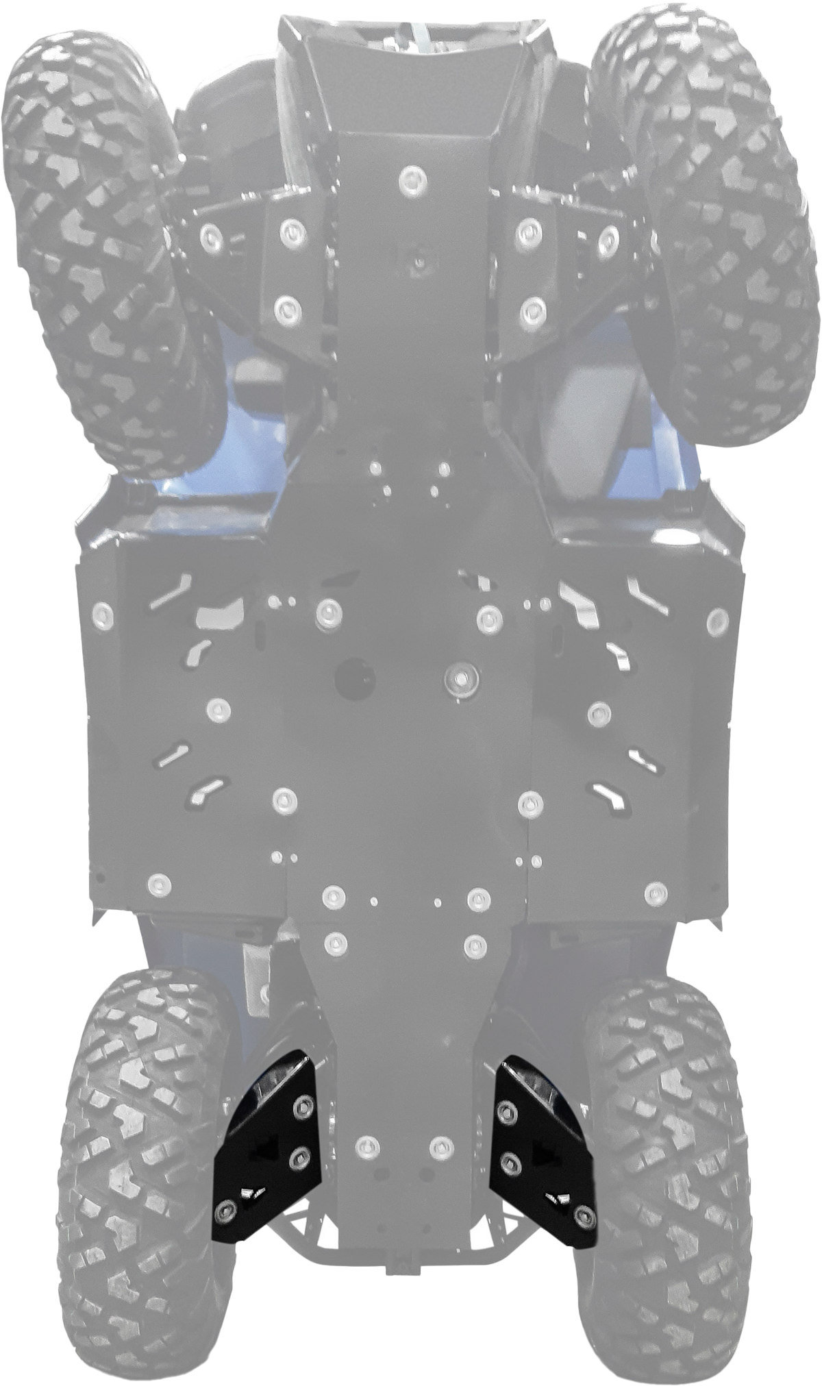 Rear A Arm Guards