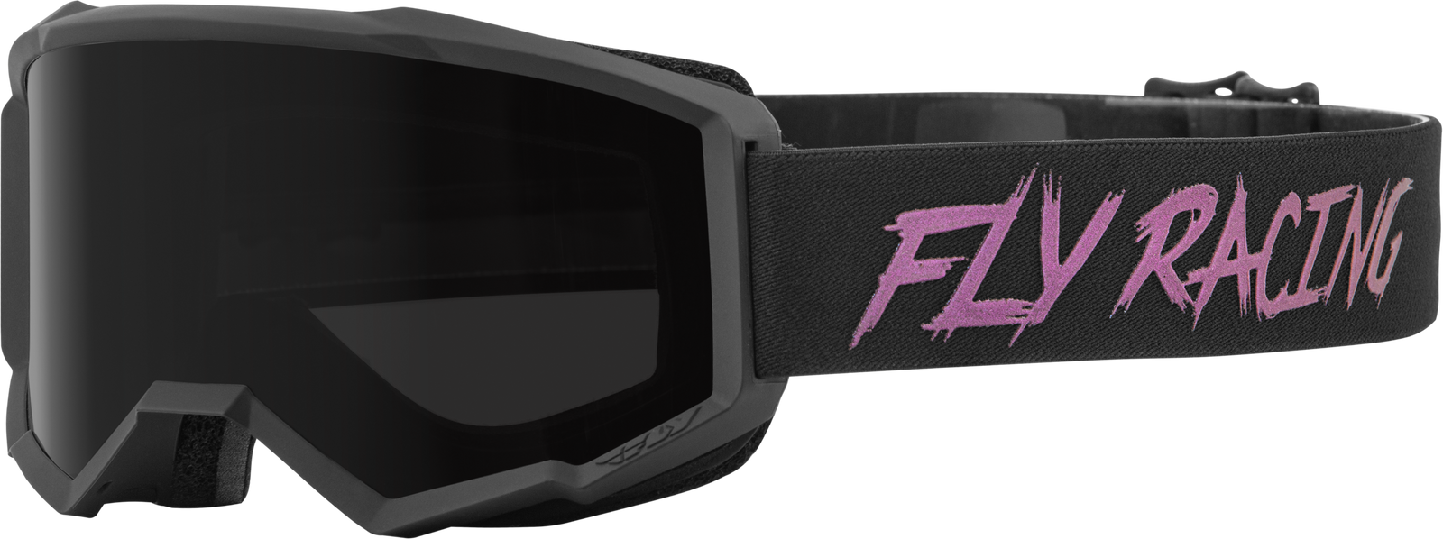 Zone W/C Goggle Black/Fusion W/Dark Smoke Hydrophoc Lens
