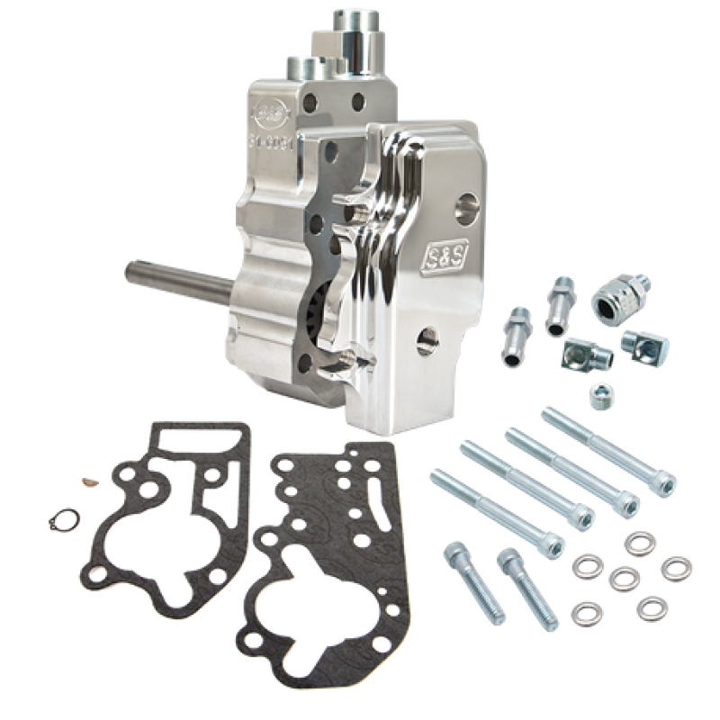 S&amp;S Cycle 92-99 BT Standard Billet Oil Pump Only Kit