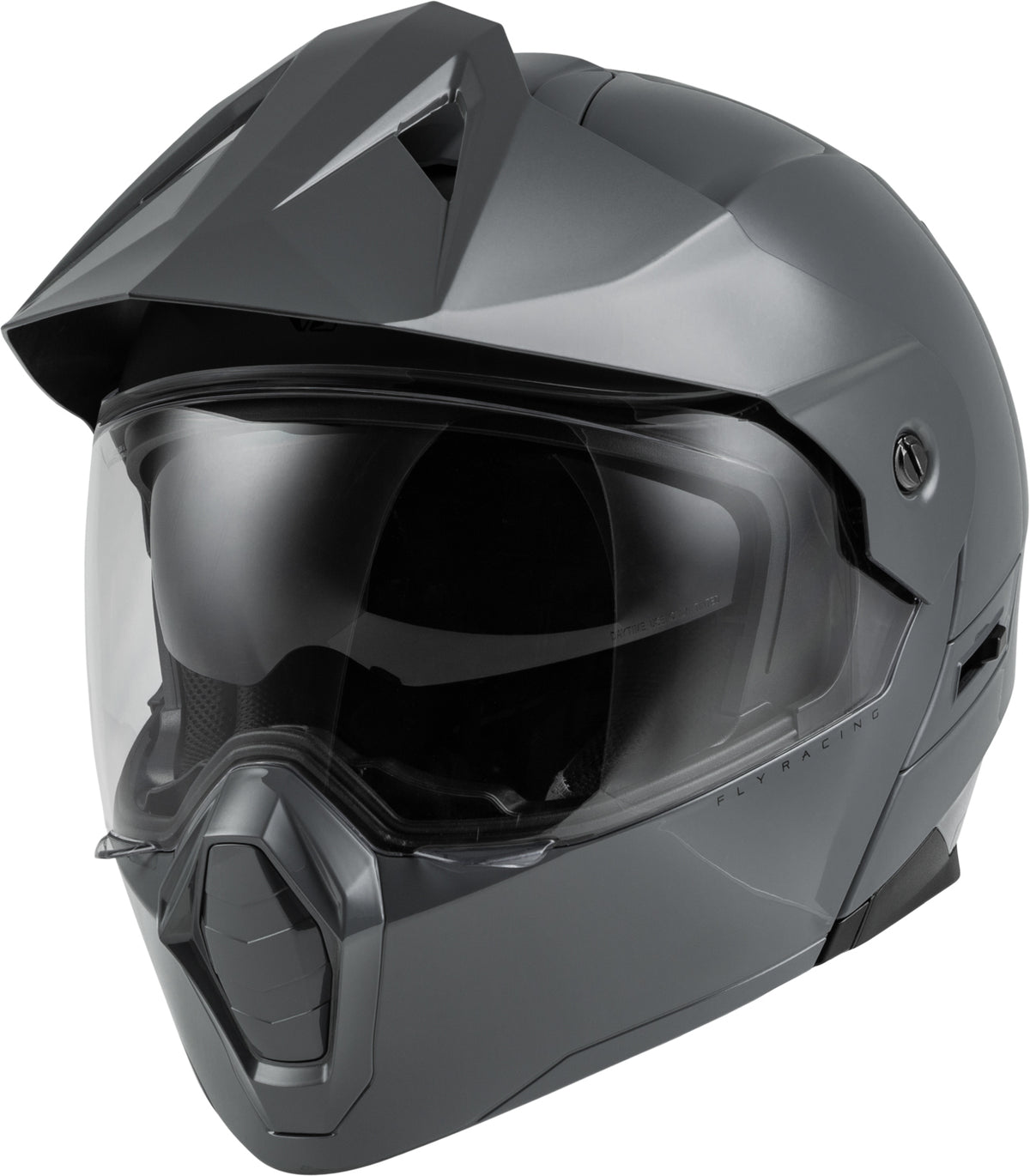 Odyssey Adventure Modular Helmet Grey Sm