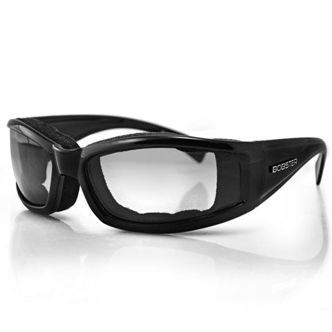 INVADER SUNGLASS, BLACK FRAME, PHOTOCHROMIC LENS