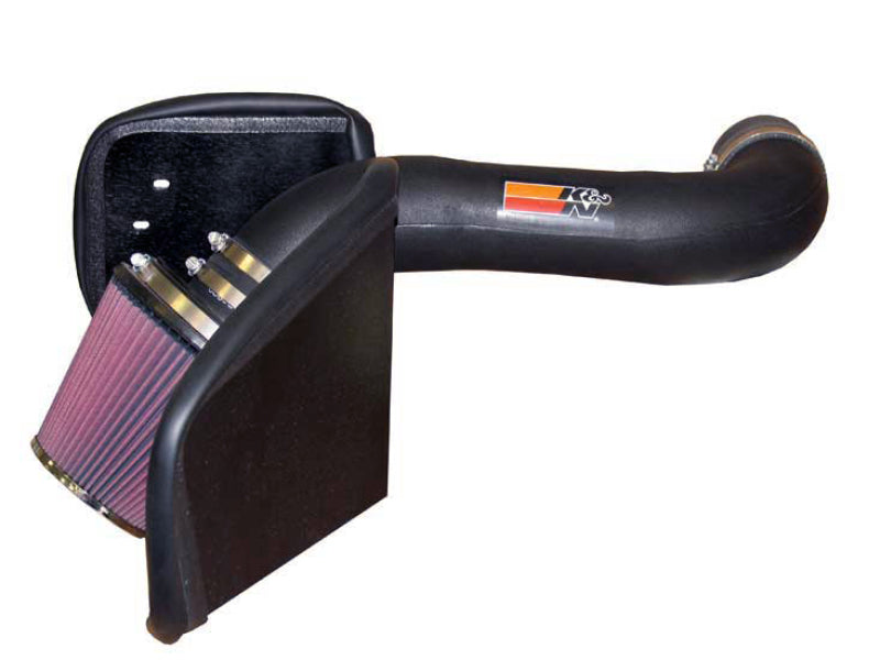 K&amp;N 05-06 Dodge Dakota V8-4.7L Performance Intake Kit
