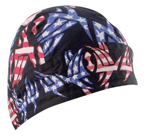 FLYDANNA;, 100% COTTON, TRIBAL PATRIOT