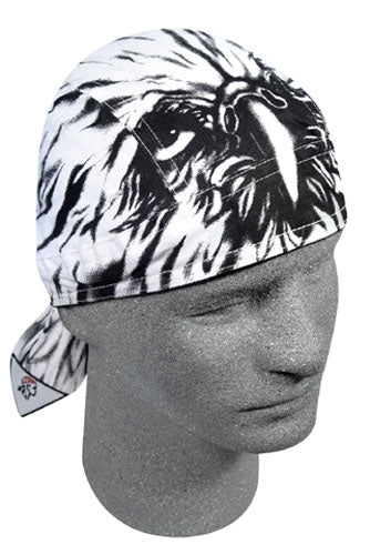 ROAD HOG, FLYDANNA;, 100% COTTON, AIRBRUSHED EAGLE