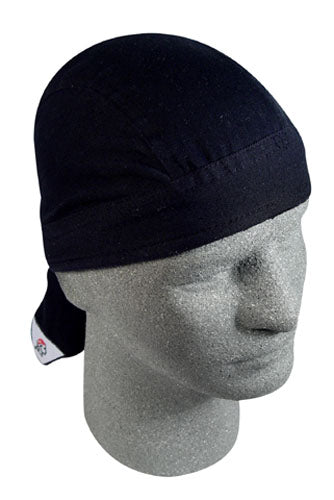 ROAD HOG, FLYDANNA;, 100% COTTON, SOLID BLACK