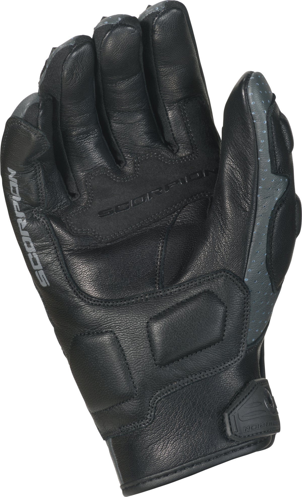Klaw Ii Gloves Grey Xl