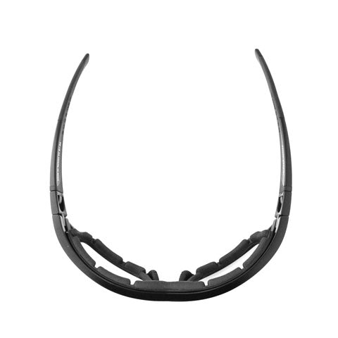 DECODER 2, MATTE BLK, ANTI-FOG PHOTOCHROMIC LENSES