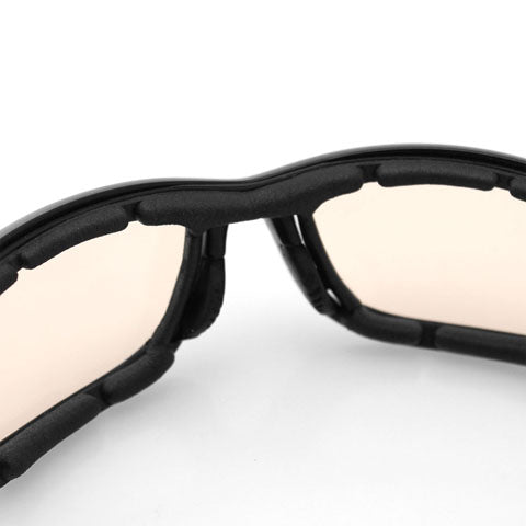 DECODER 2, MATTE BLK, ANTI-FOG PHOTOCHROMIC LENSES