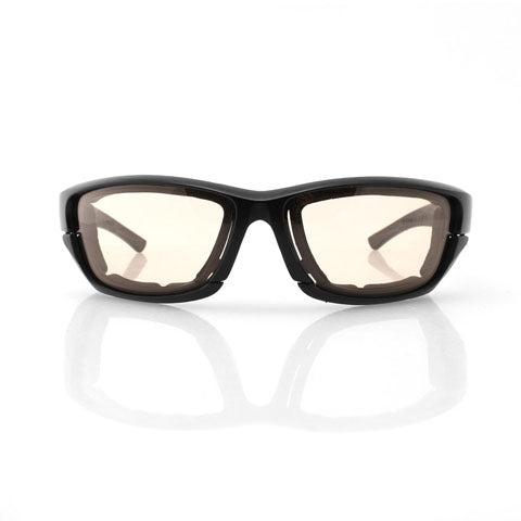 DECODER 2, MATTE BLK, ANTI-FOG PHOTOCHROMIC LENSES