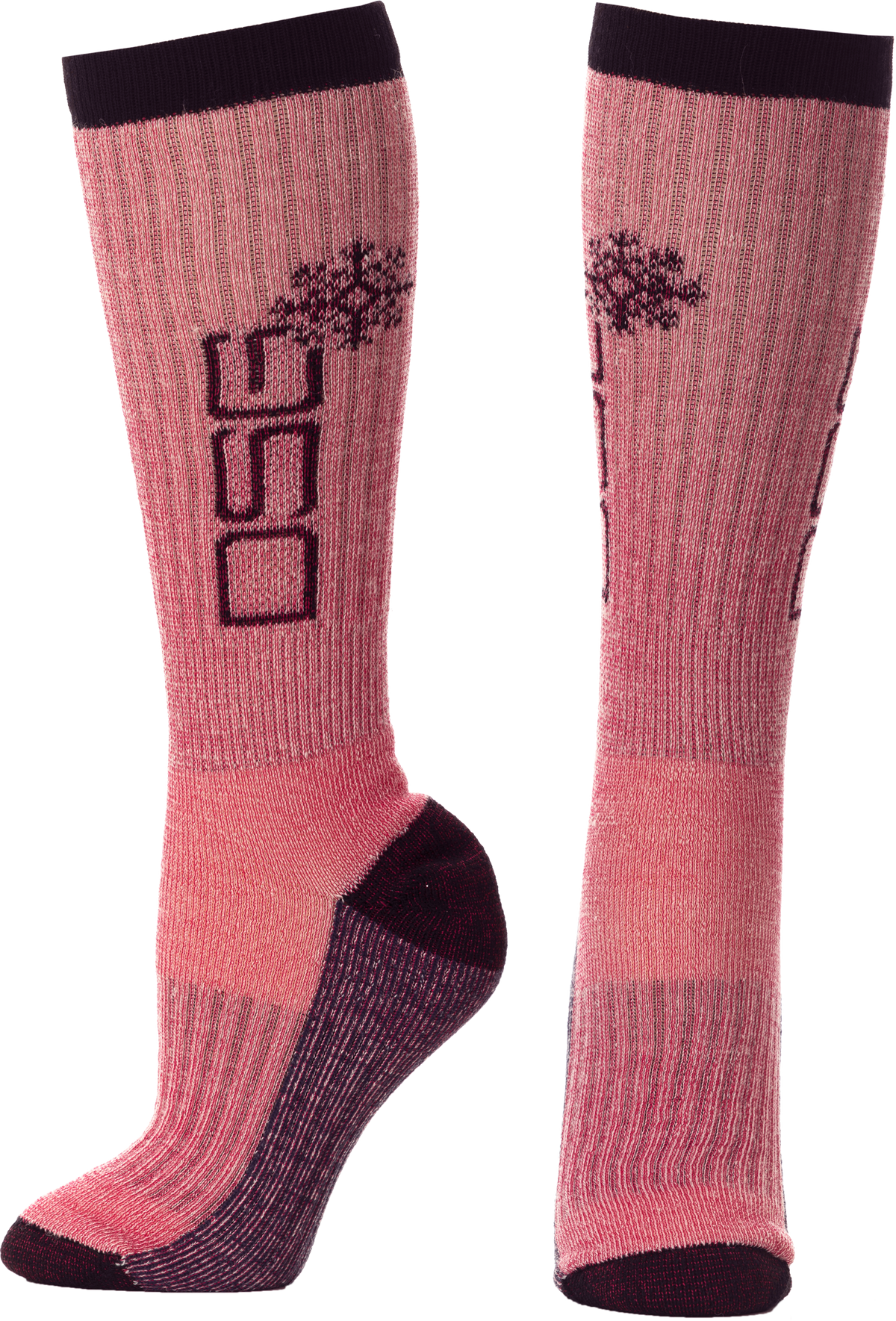 Heavyweight Socks Berry