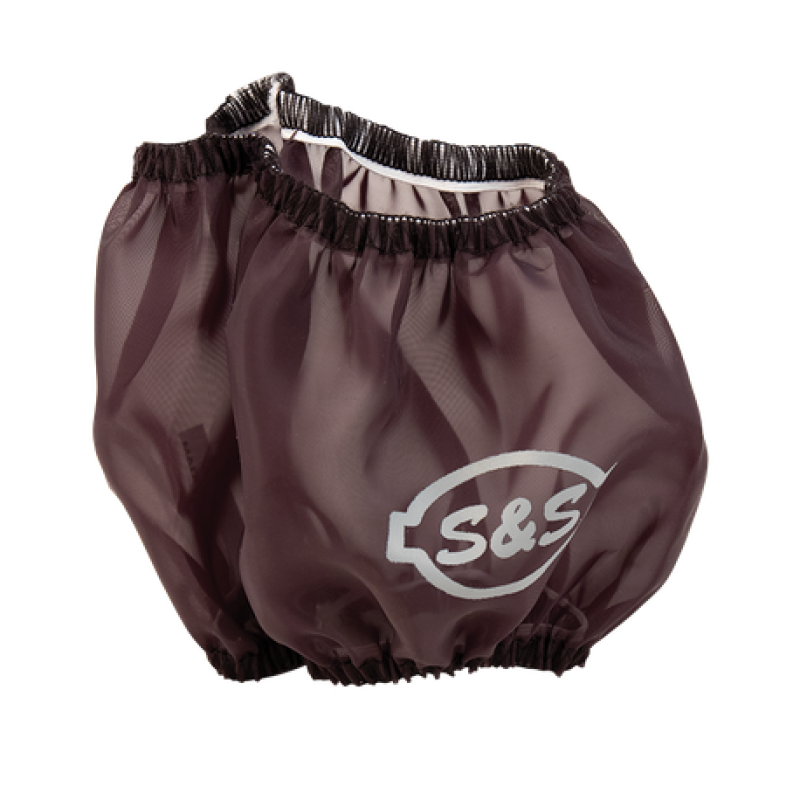 S&amp;S Cycle Pre-Filter for S&amp;S Stealth Air Filters - Black Nylon