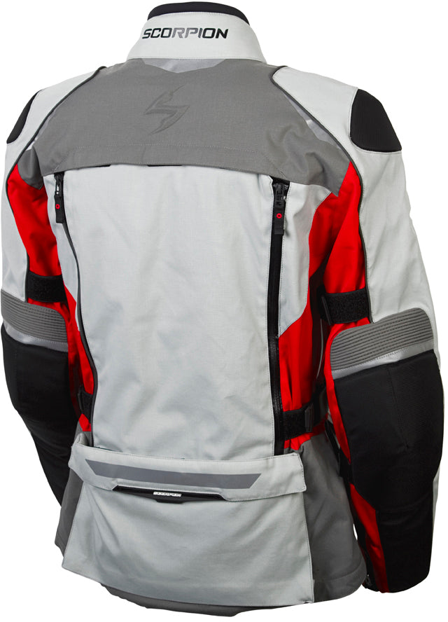 Yosemite Jacket Red Lg