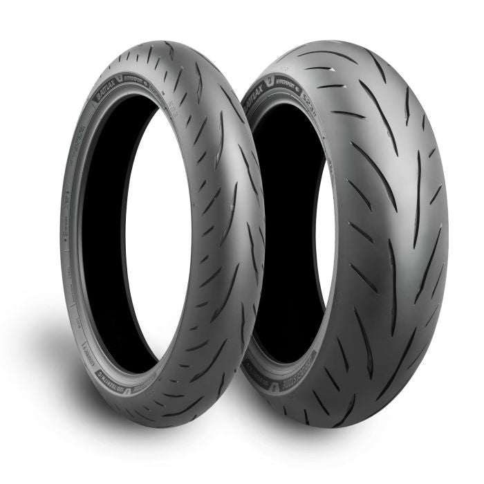 BRIDGESTONE BATTLAX HYPERSPORT S23R 190/55ZR17M/C 75W