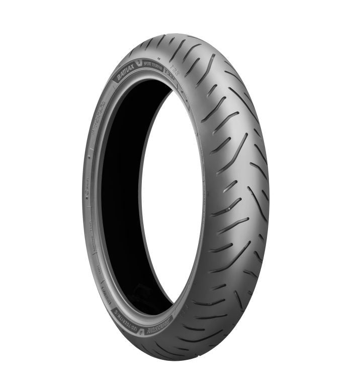 BATTLAX SPORT TOURING T33F 110/80ZR18M/C 58W TUBELESS