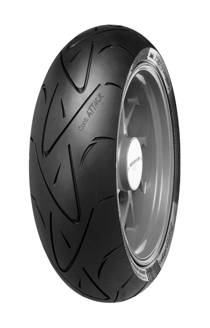 CONTI SPORT ATTACK - 180/55ZR17 M/C (73 W) TL