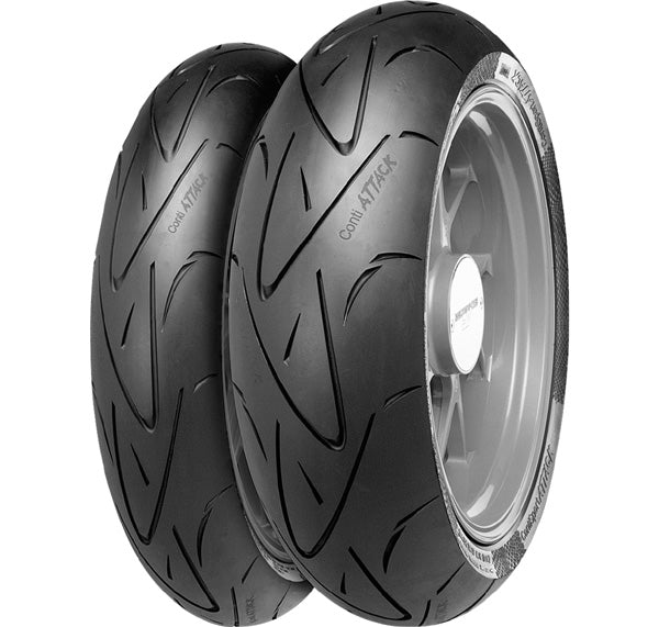 CONTI SPORT ATTACK - 180/55ZR17 M/C (73 W) TL