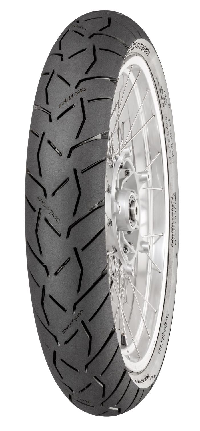 CONTI TRAIL ATTACK 3 - 110/80R19 M/C 59V TL