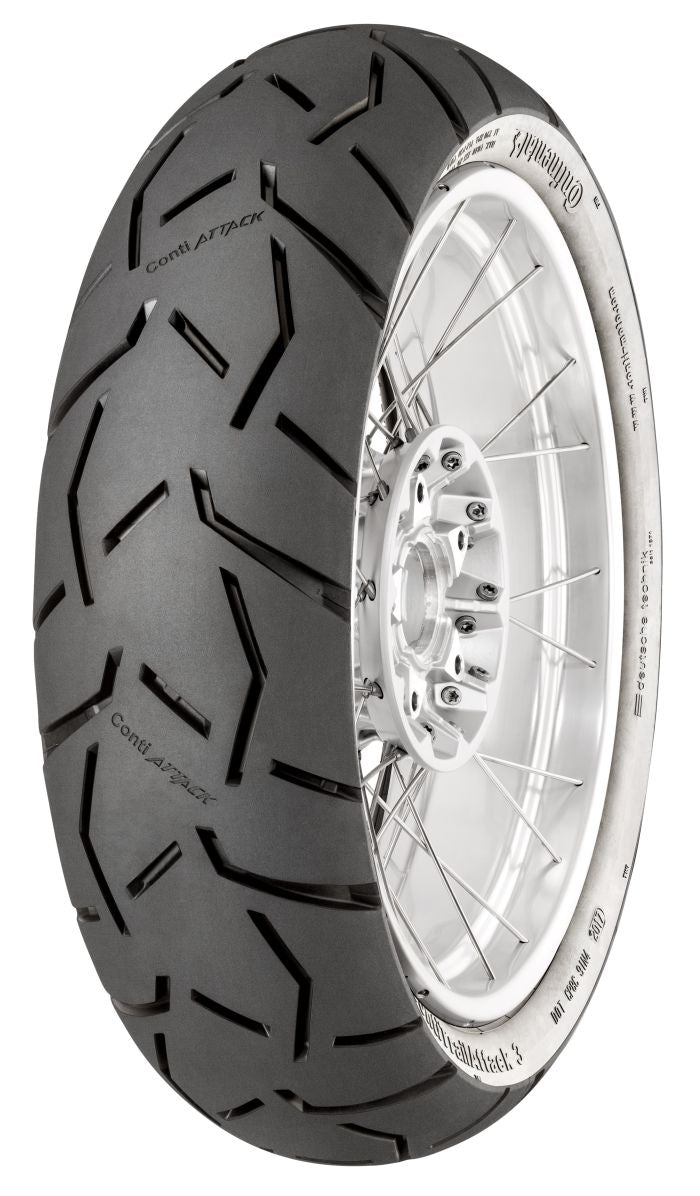 CONTI TRAIL ATTACK 3 - 150/70ZR18 M/C 70W TL