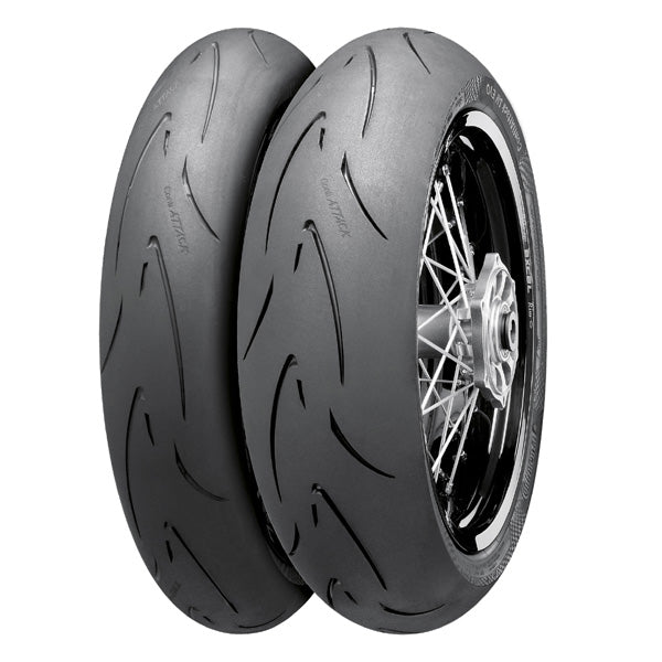 CONTI ATTACK SM EVO - 110/70 R 17 MC 54H TL