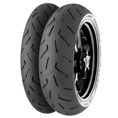 CONTI SPORT ATTACK 4 190/55 ZR 17 REAR 75 (W), TL