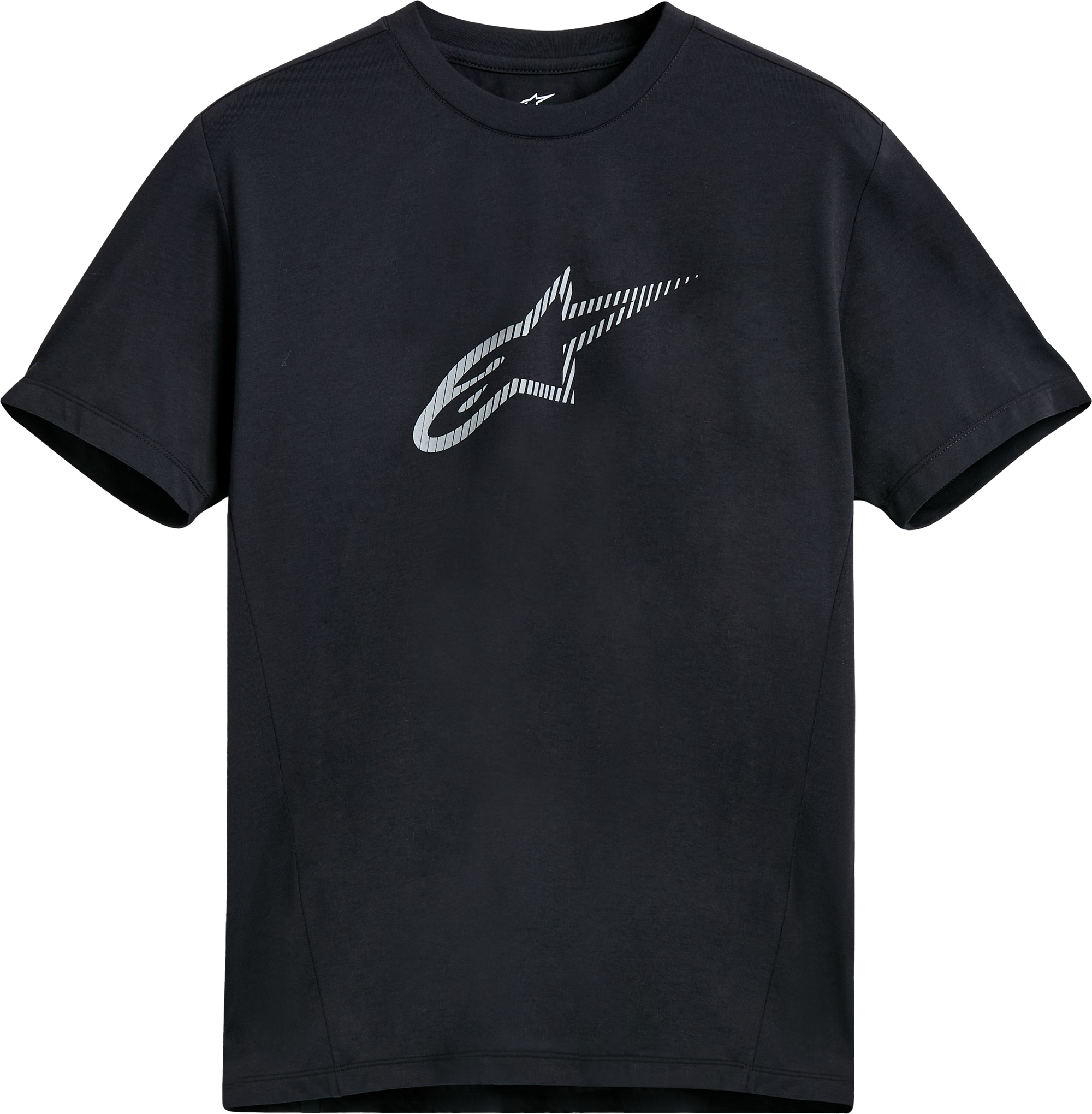 Exemption Performance Ss Tee Black Md