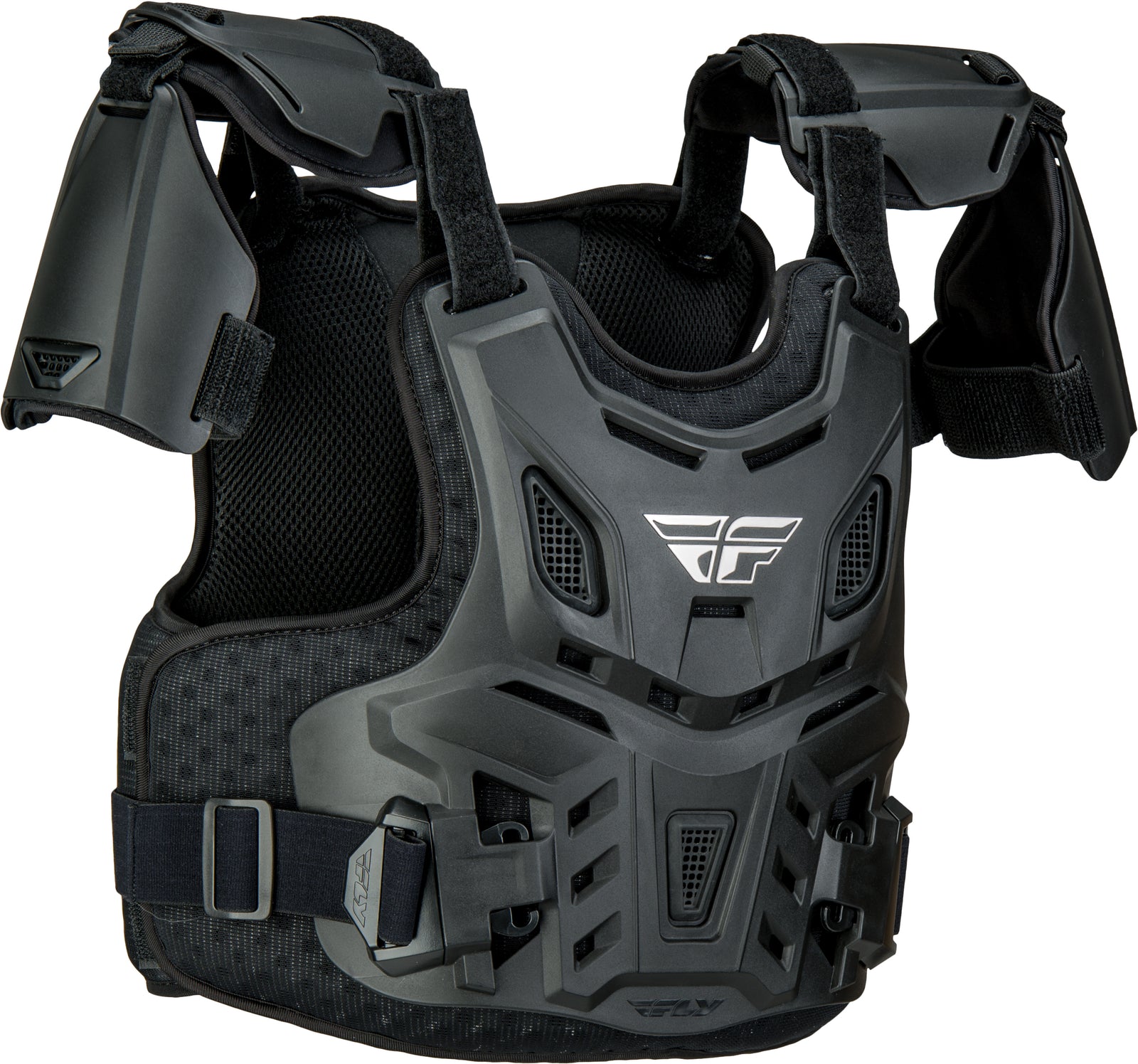 Youth Ce Revel Roost Guard Black