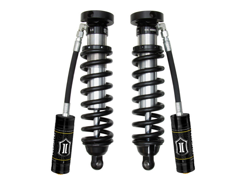 ICON 96-02 Toyota 4Runner Ext Travel 2.5 Series Shocks VS RR Coilover Kit