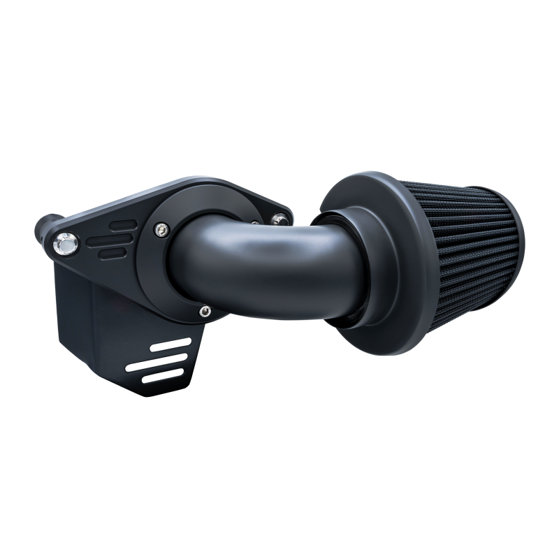 Vance &amp; Hines HD Touring/Softail 17-21 VO2 Falcon Intake Black