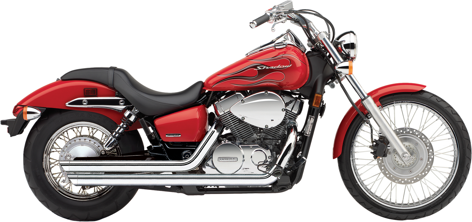 Streetrod Slashdown F/S Chr Hon 750 Aero/C2/Phantom