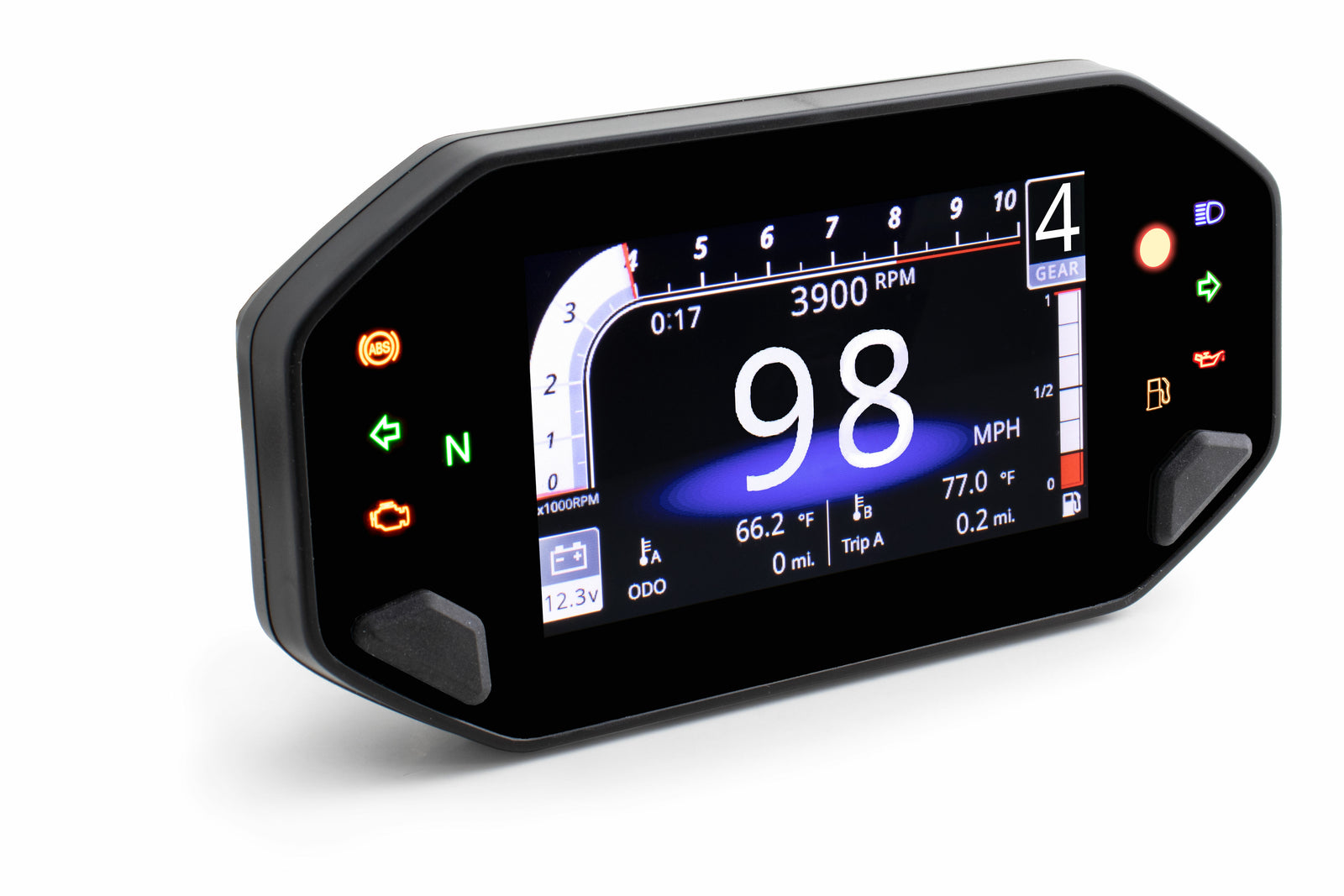 Rx 4 Universal Tft Meter